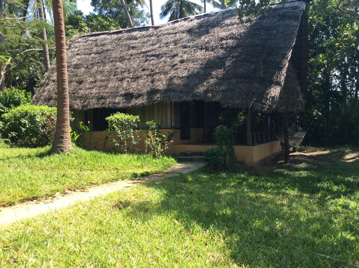 Peponi Beach Resort Pangani Habitación foto